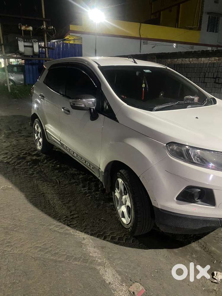 Ford Diesel Car 2017