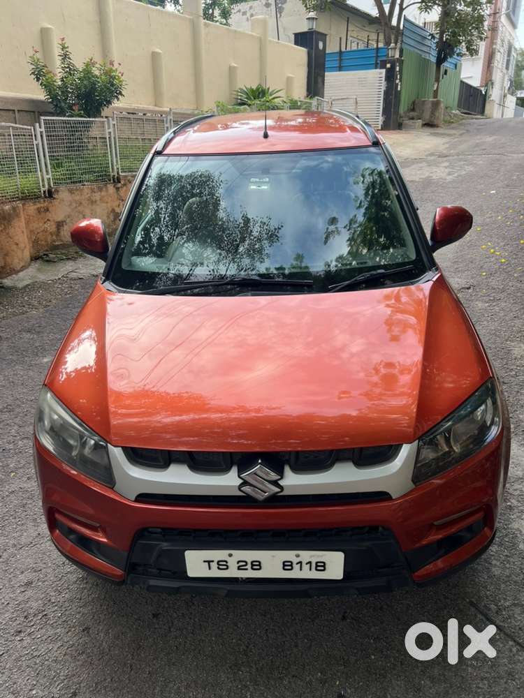 Maruti Suzuki Brezza Vdi (o)
