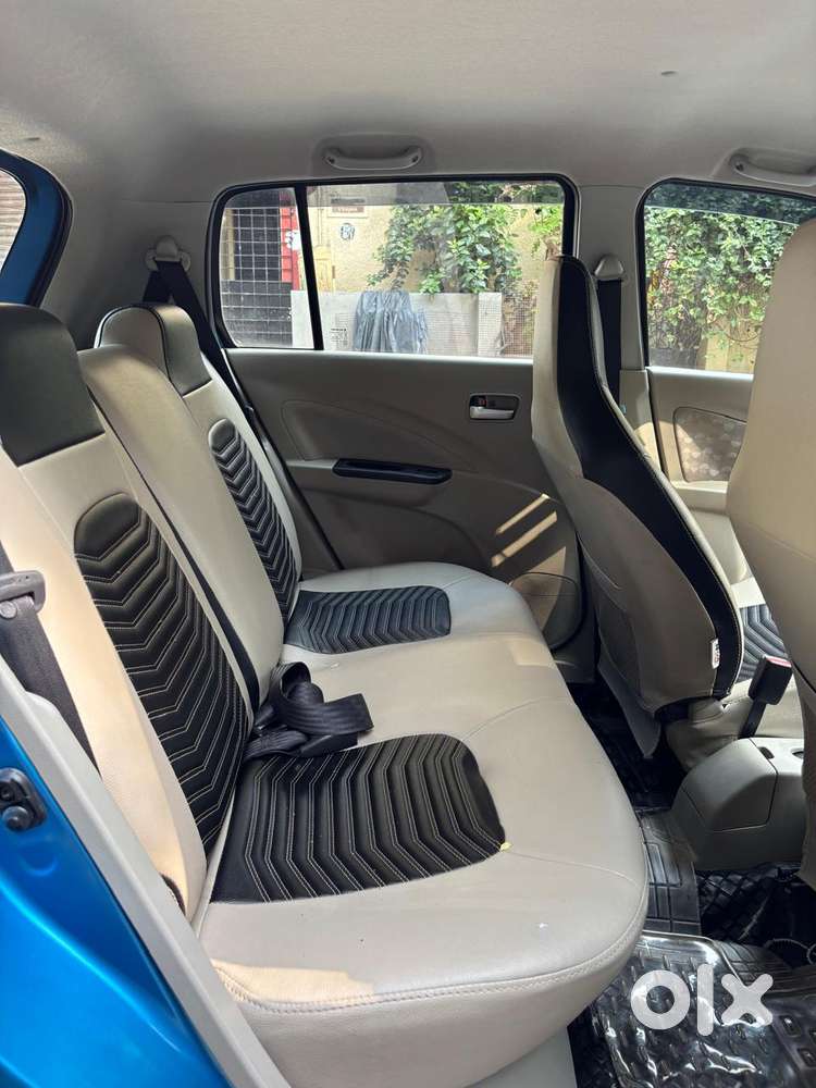 Maruti Suzuki Celerio Zxi Amt, 2017, Petrol