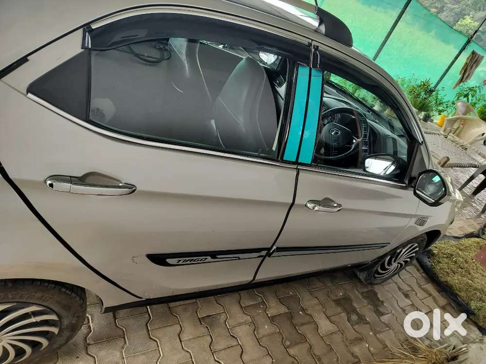 Tata Tiago 2018 Revotron Xt Manual Petrol