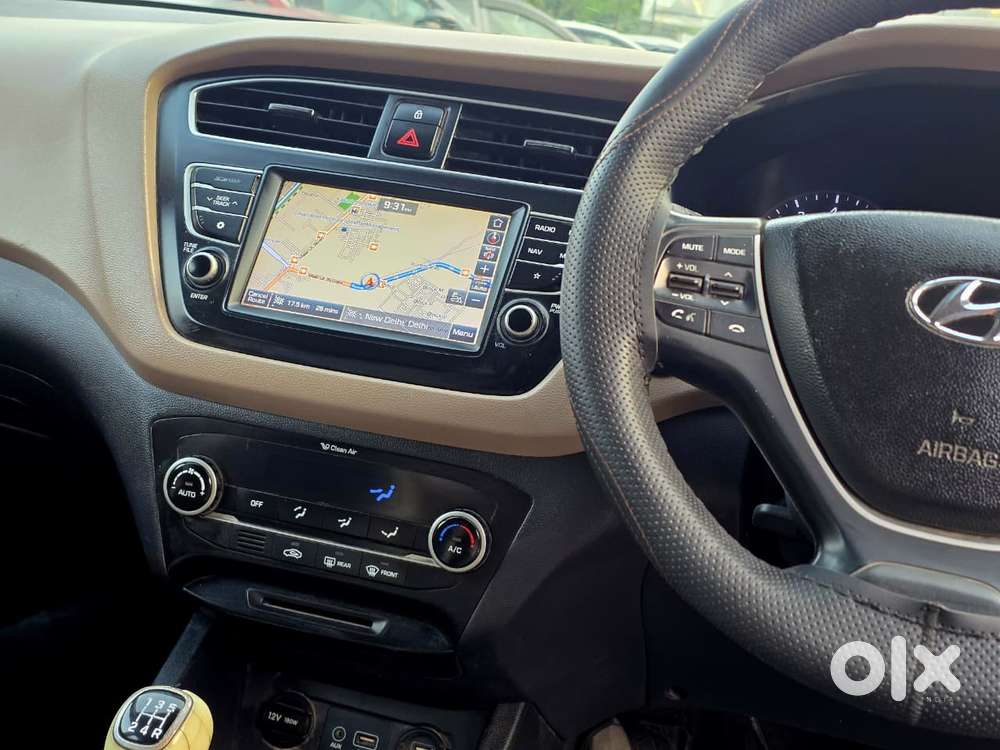 Hyundai I20 Petrol Asta Option, 2018, Petrol