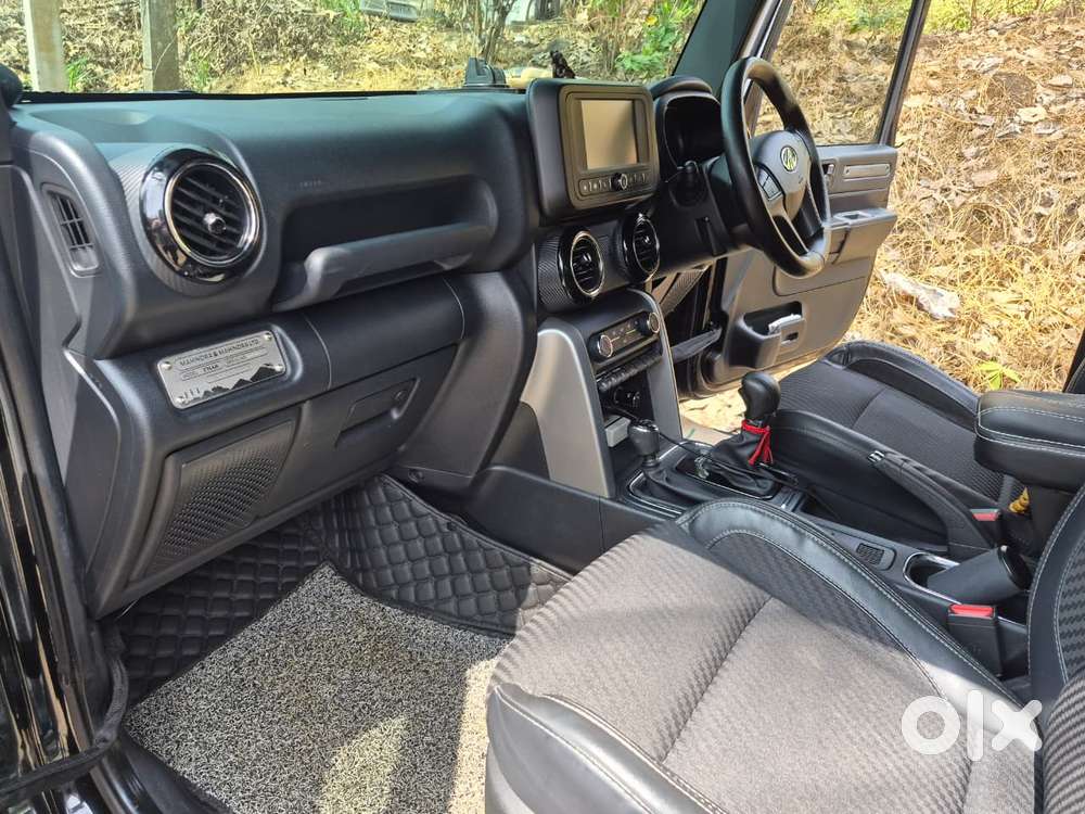Mahindra Thar 1.5 Lx Hard Top Diesel At 4 Rwd, 2022, Diesel