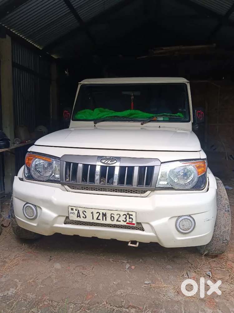 Mahindra Bolero Slx 2015 Diesel Manual