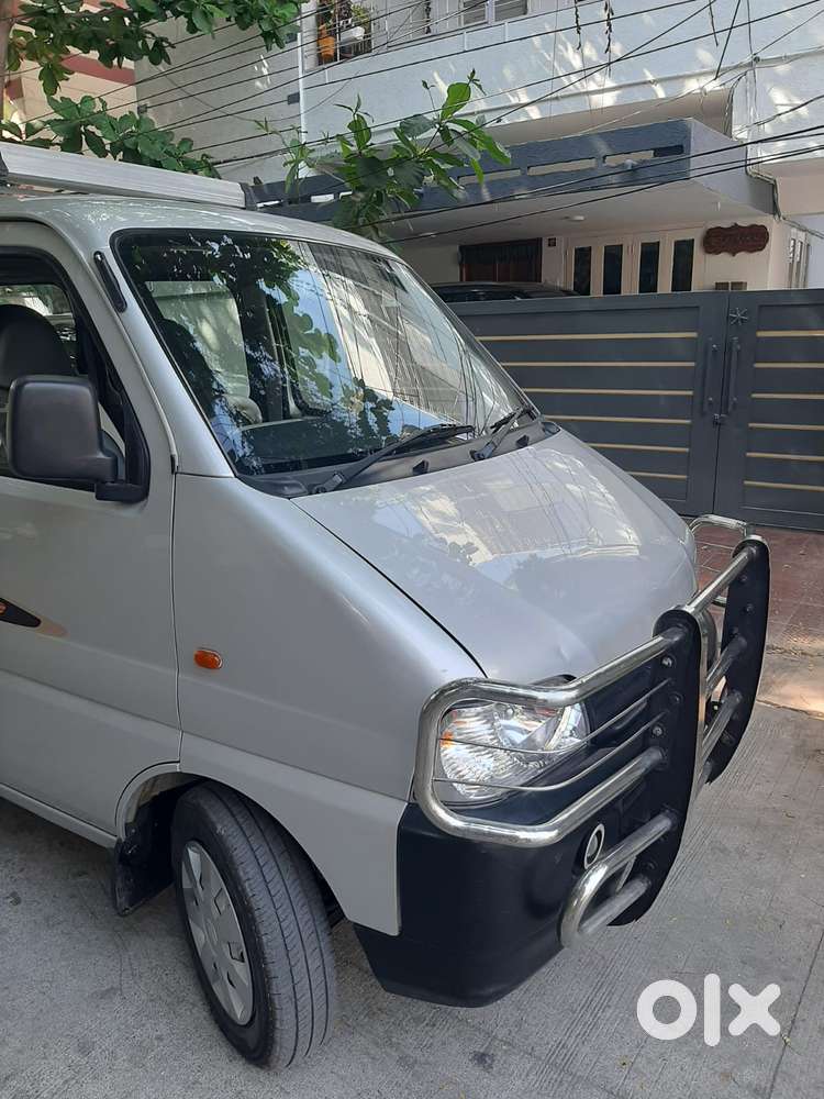 Maruti Suzuki Eeco 7 Seater Standard, 2022, Petrol