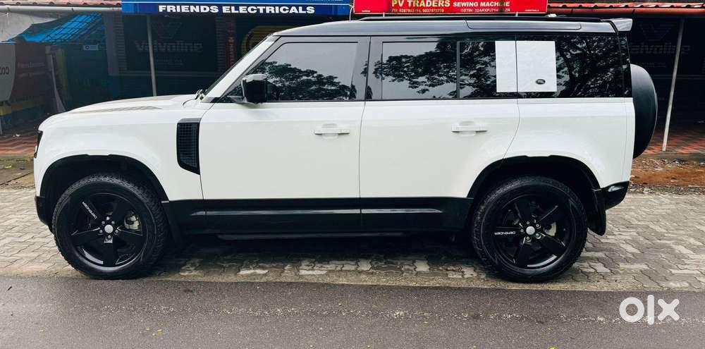 Land Rover Defender 2.0 L 110 X-dynamic Hse Phev, 2023, Petrol