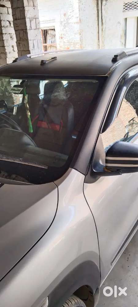 Renault Kwid 2021 Petrol Well Maintained