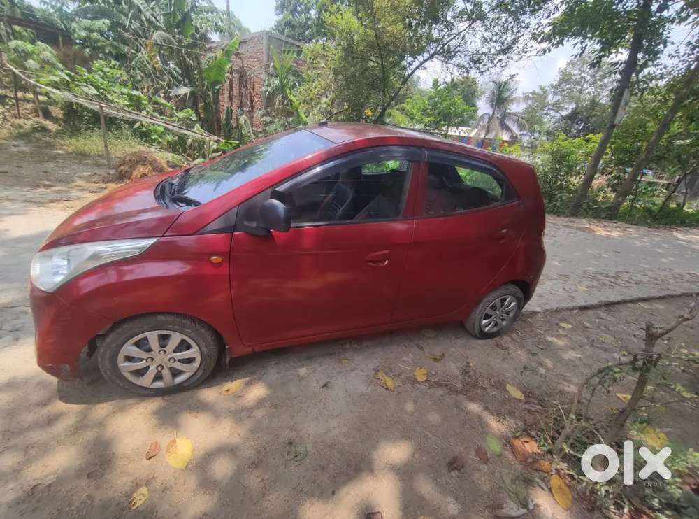 Hyundai Eon 1.0 Magna 2017
