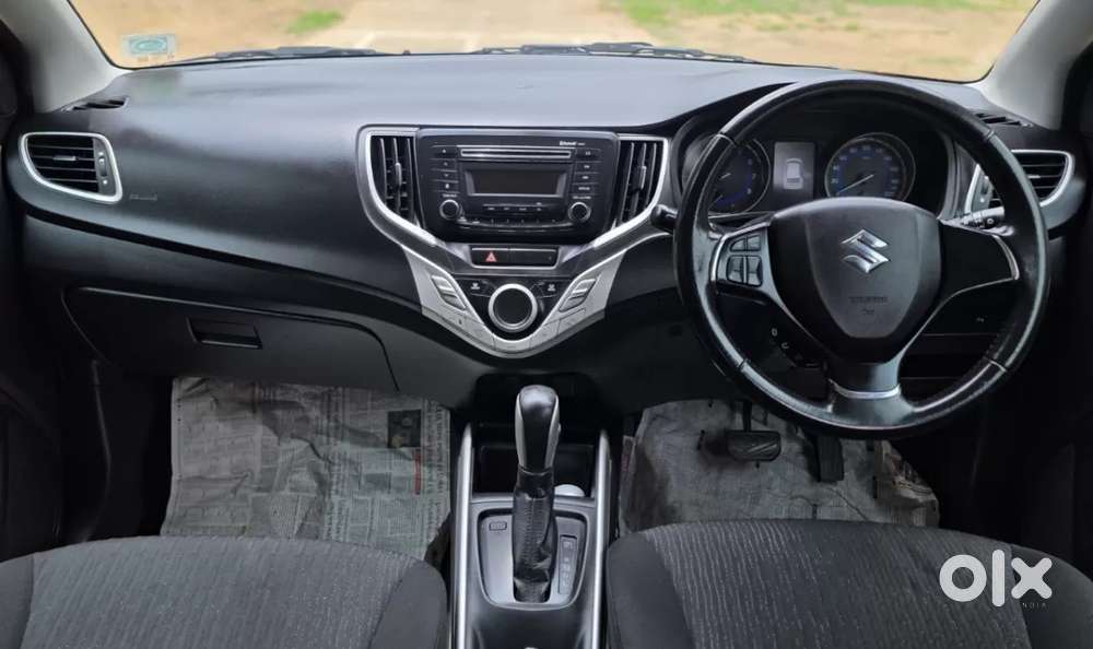 Maruti Suzuki Baleno 1.2 Zeta At, 2017, Petrol