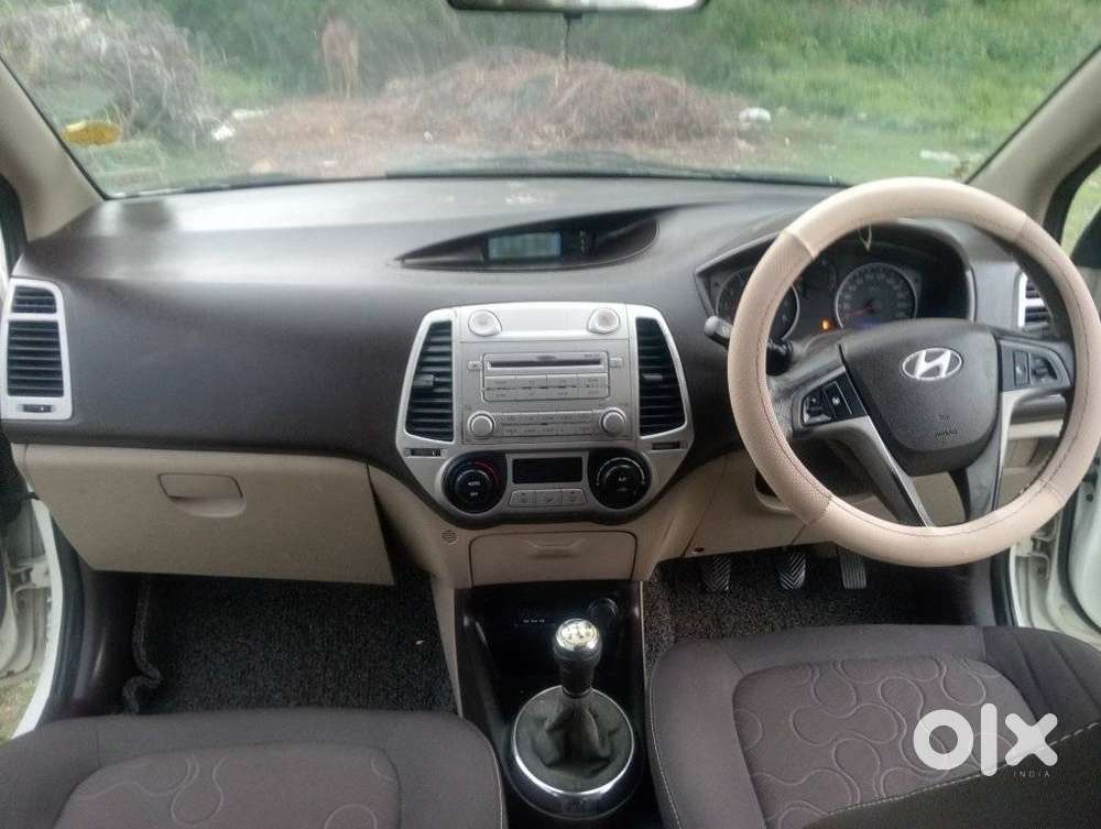 Hyundai I20 1.2 Magna, 2010, Petrol