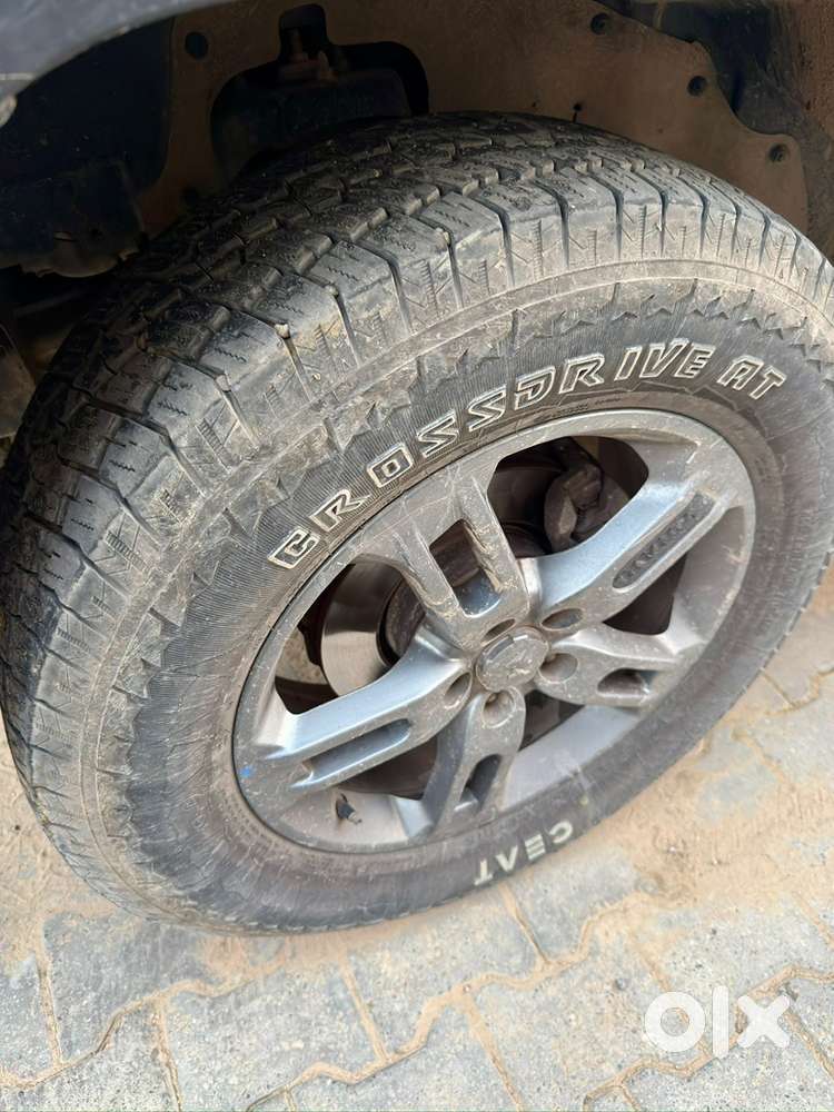 Mahindra Thar 2023 Diesel Well Maintained