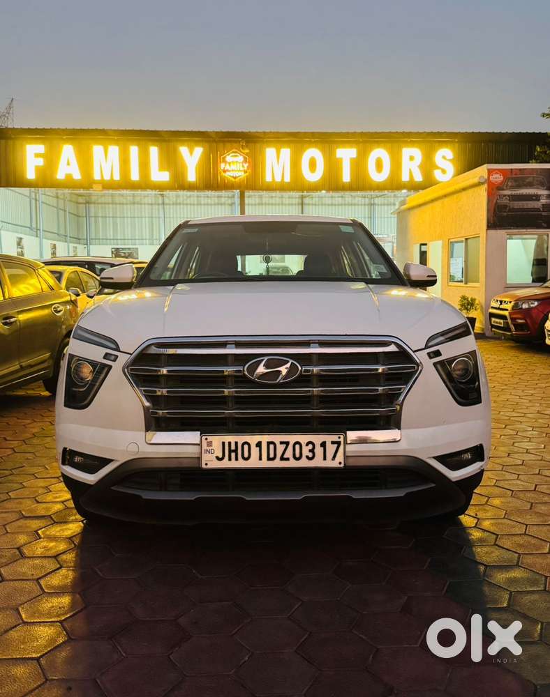 Hyundai Creta E 1.5 Diesel, 2020, Diesel