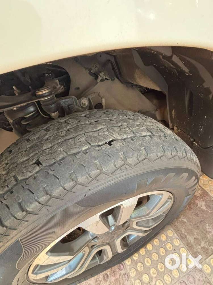 Ford Endeavour Titanium Plus 2021 Diesel