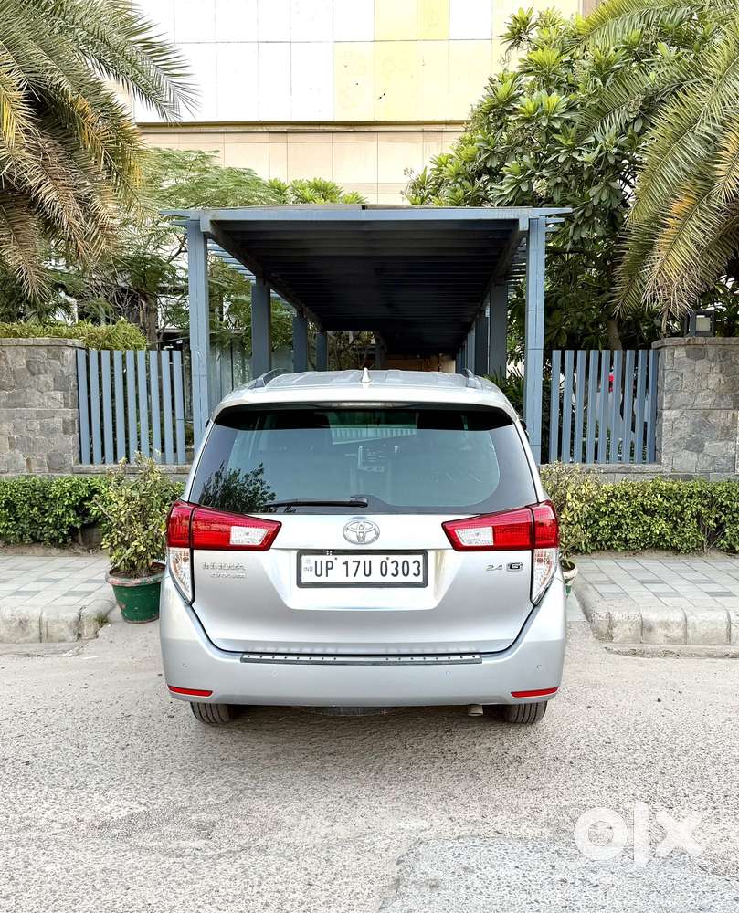 Toyota Innova Crysta [2020-ongoing] 2.4 Gx At 7 Str, 2021, Diesel