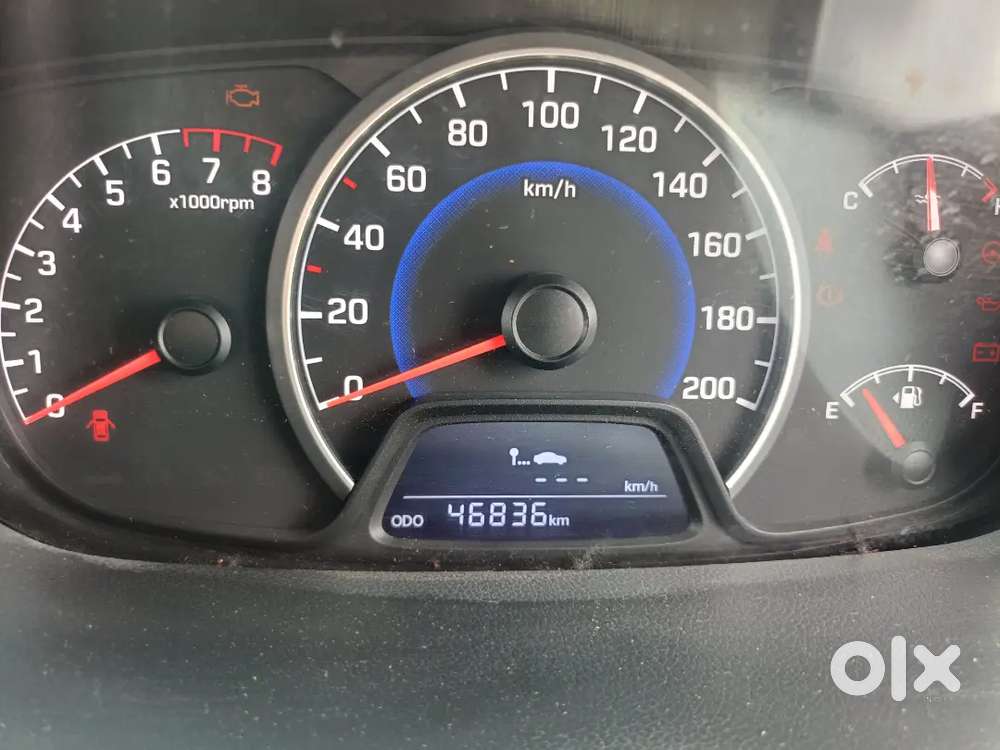 Hyundai Grand I10 2019 Petrol Manual