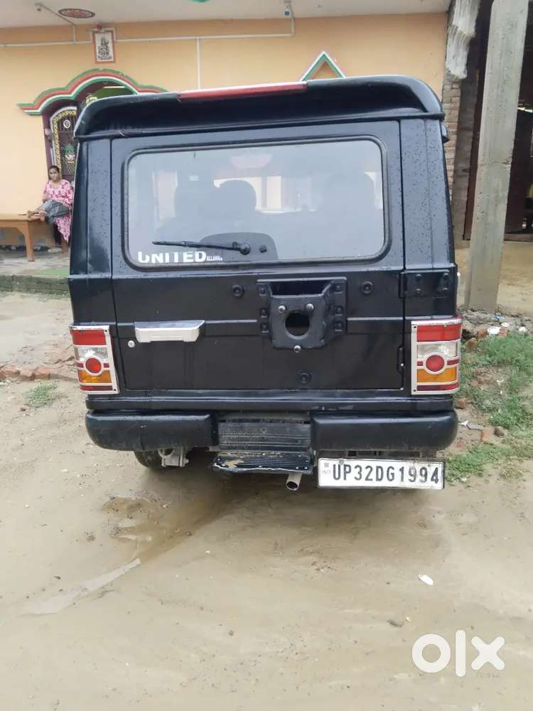 Mahindra Bolero 2016