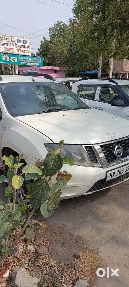 Nissan Terrano 2013 Diesel Well Maintained