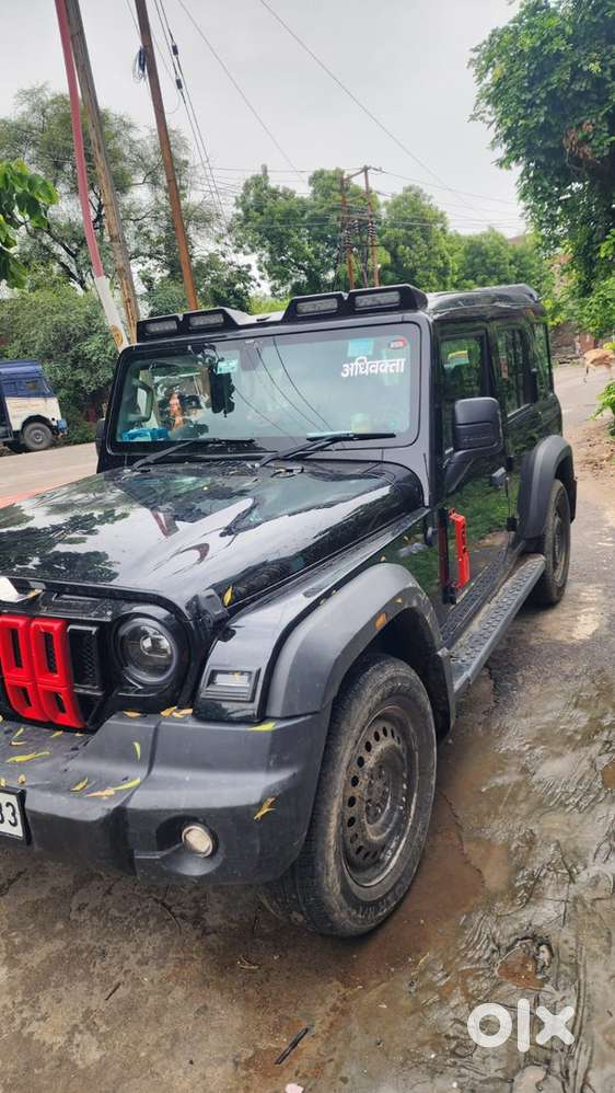 Mahindra Thar Roxx 2025