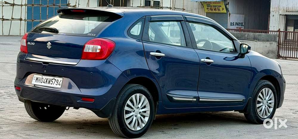 Maruti Suzuki Baleno Delta, 2021, Petrol