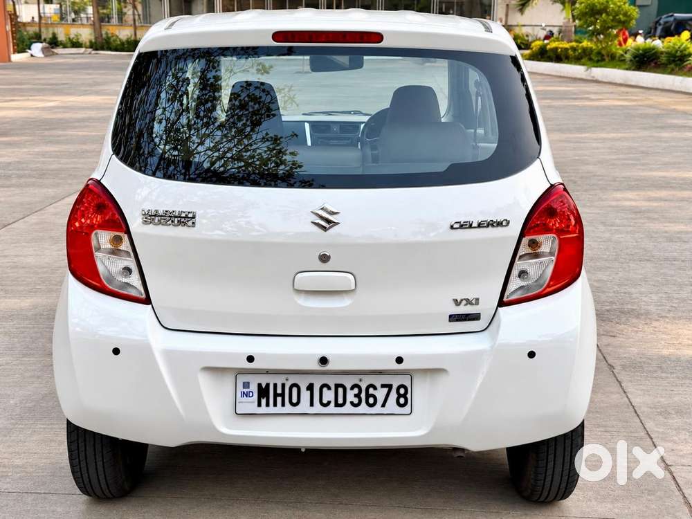 Maruti Suzuki Celerio Vxi Optional Amt, 2015, Petrol