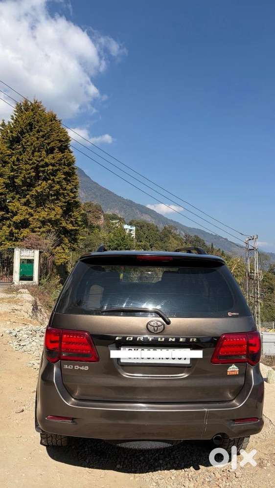 Well Maintained And Serviced