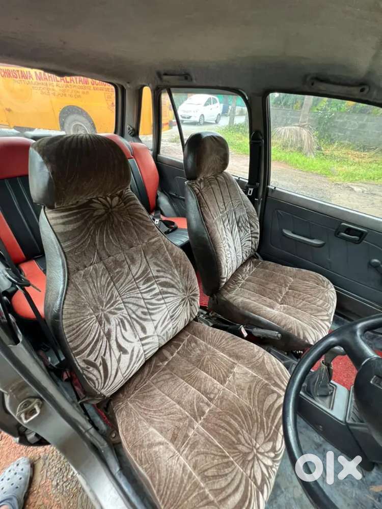 Maruti Suzuki 800 Petrol Manual 2004
