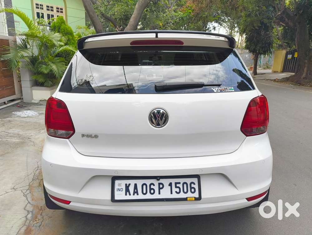 Volkswagen Polo 1.5 Tdi Highline Plus, 2016, Diesel