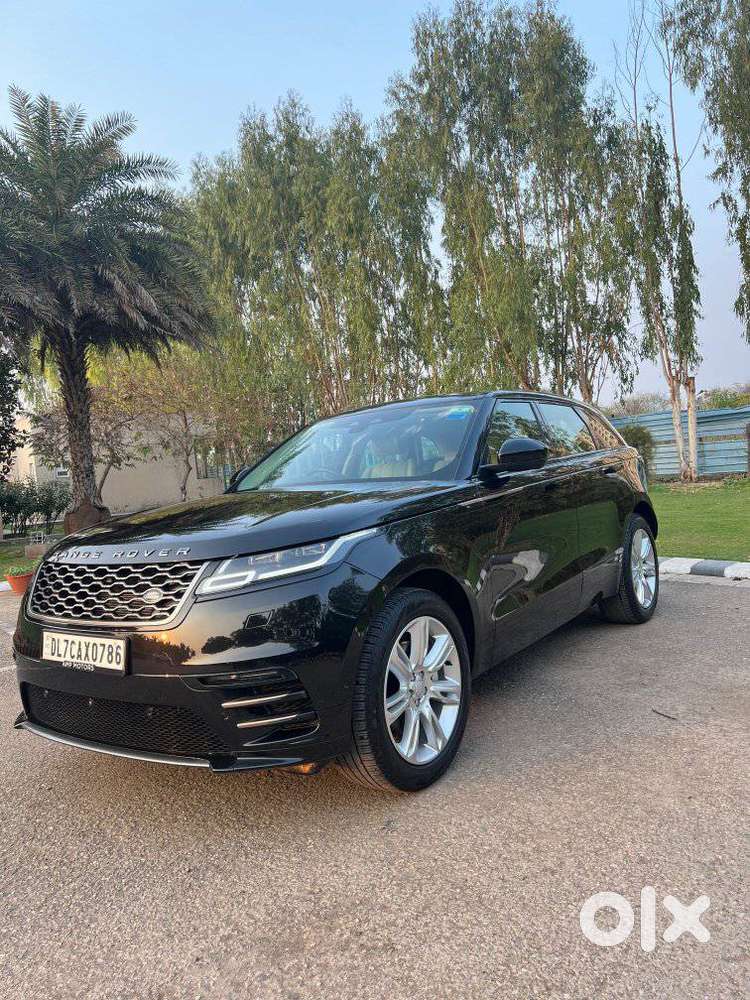 Land Rover Range Velar P250 R-dynamic S, 2021, Petrol