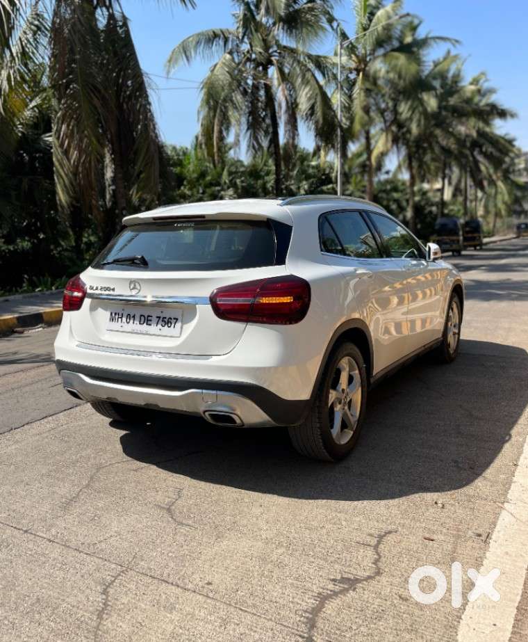 Mercedes-benz Gla 200 D, 2019, Diesel
