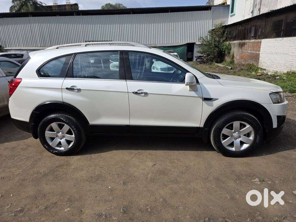 Chevrolet Captiva 2.2 Ltz Awd, 2012, Diesel