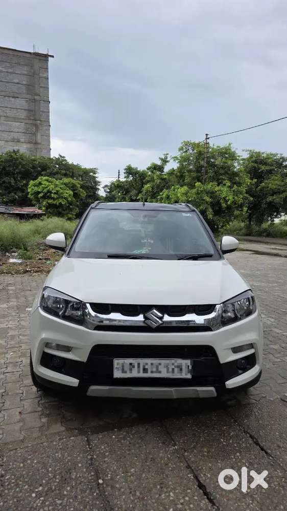 2019 Maruti Brezza Zdi Amt