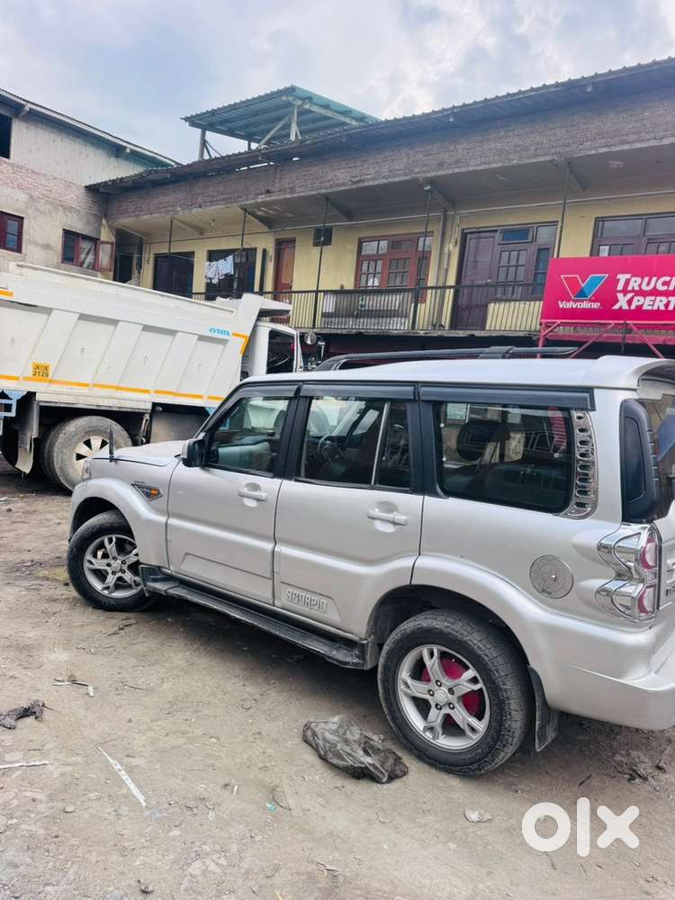 Mahindra Scorpio Diesel 2016