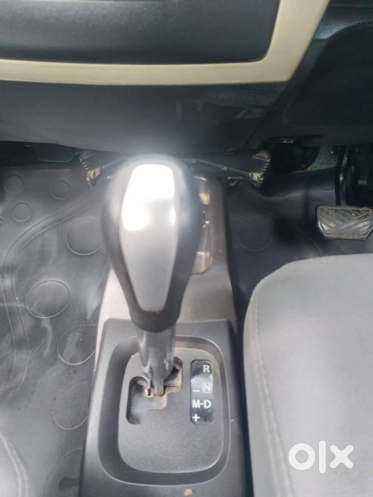 Maruti Suzuki Wagon R Amt Vxi Plus, 2017, Petrol