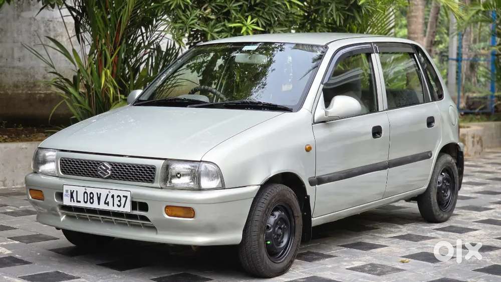 Maruti Suzuki Zen