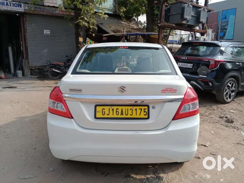 Maruti Suzuki Swift Dzire Tour 2017