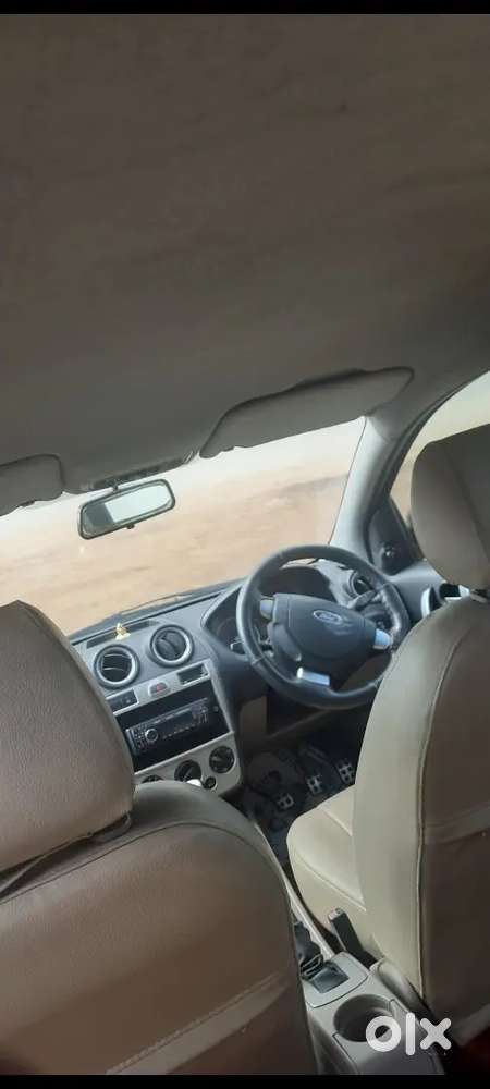 Ford Fiesta 2007 Diesel 150000 Km Driven