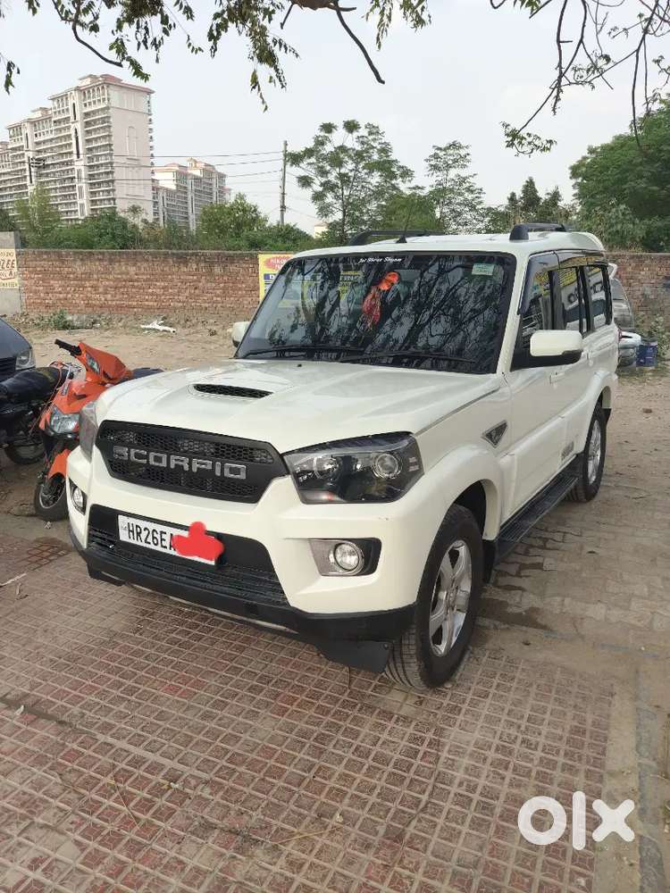 Mahindra Scorpio Classic 2019 Diesel 85215 Km Driven