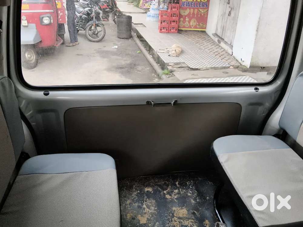 Maruti Suzuki Eeco 7 Seater 2012