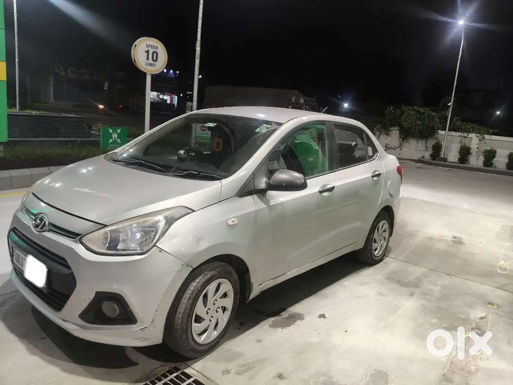 Hyundai Xcent Crdi 2017 Second Owner