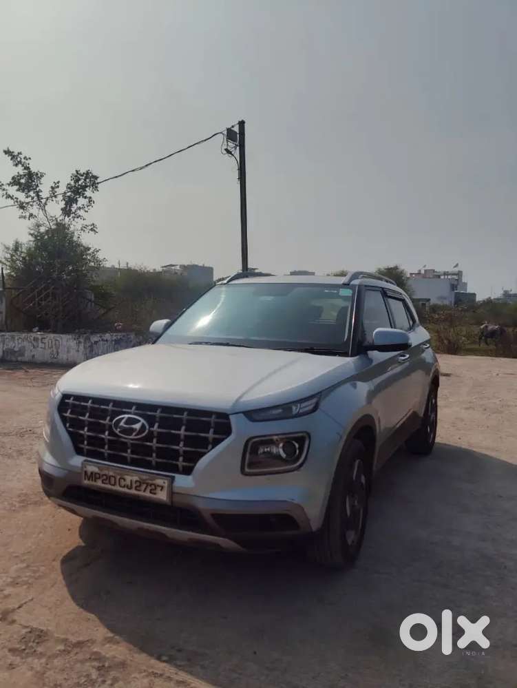Hyundai Venue 1.0 Turbo 2019
