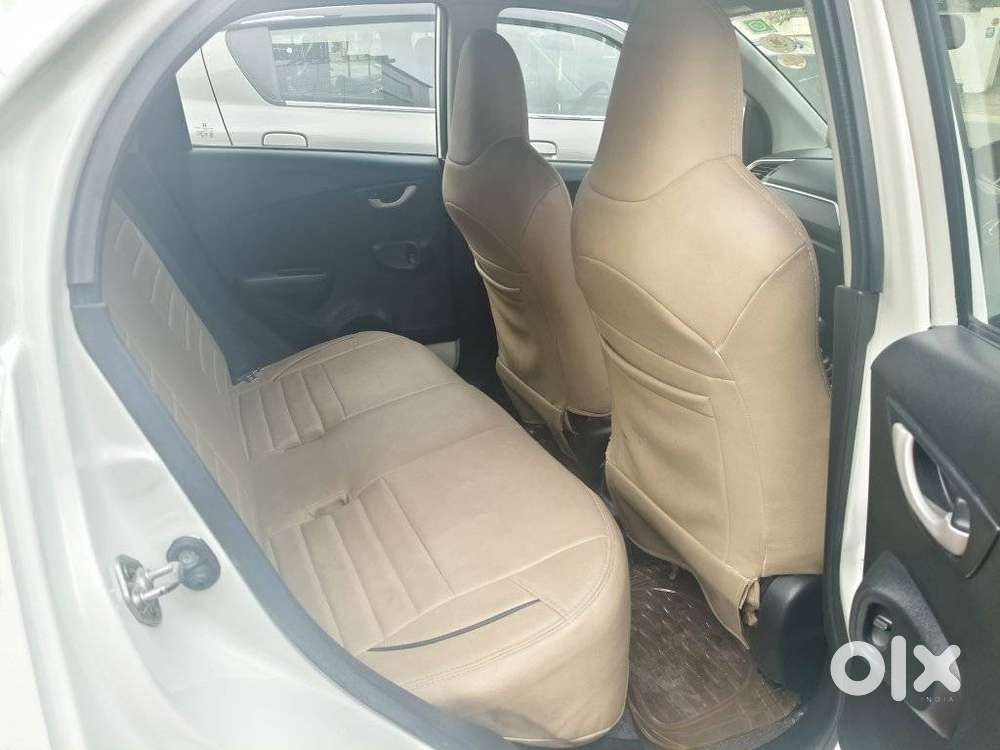 Honda Brio Vx Mt, 2017, Petrol