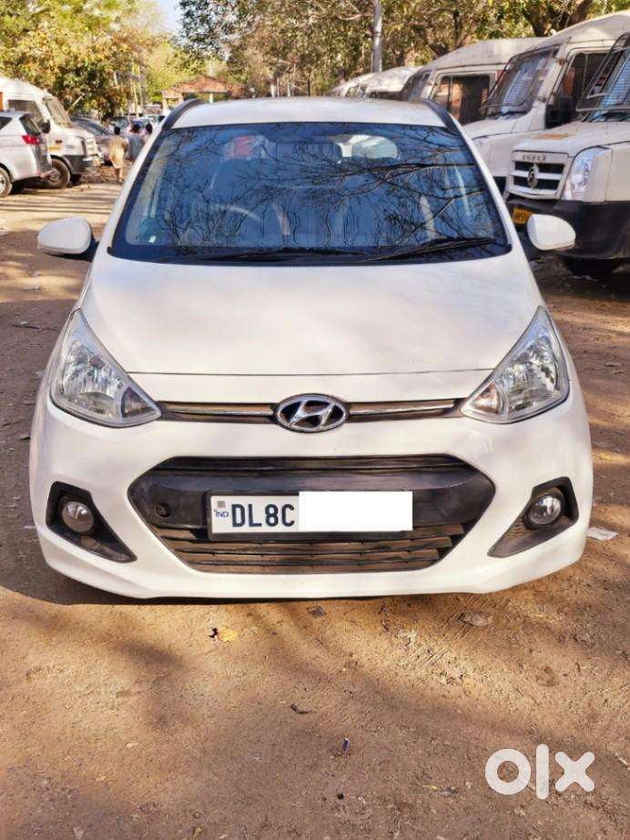 Hyundai Grand I10 2013-2016 Crdi Sportz, 2016, Diesel