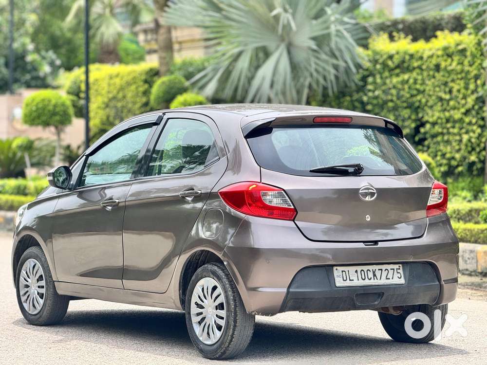 Tata Tiago Xz, 2018, Petrol