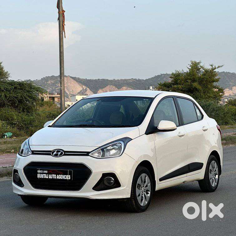 Hyundai Xcent [ ] 1.2 S, 2014, Petrol