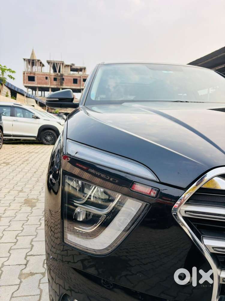 Hyundai Creta Sx Petrol Mt, 2023, Petrol
