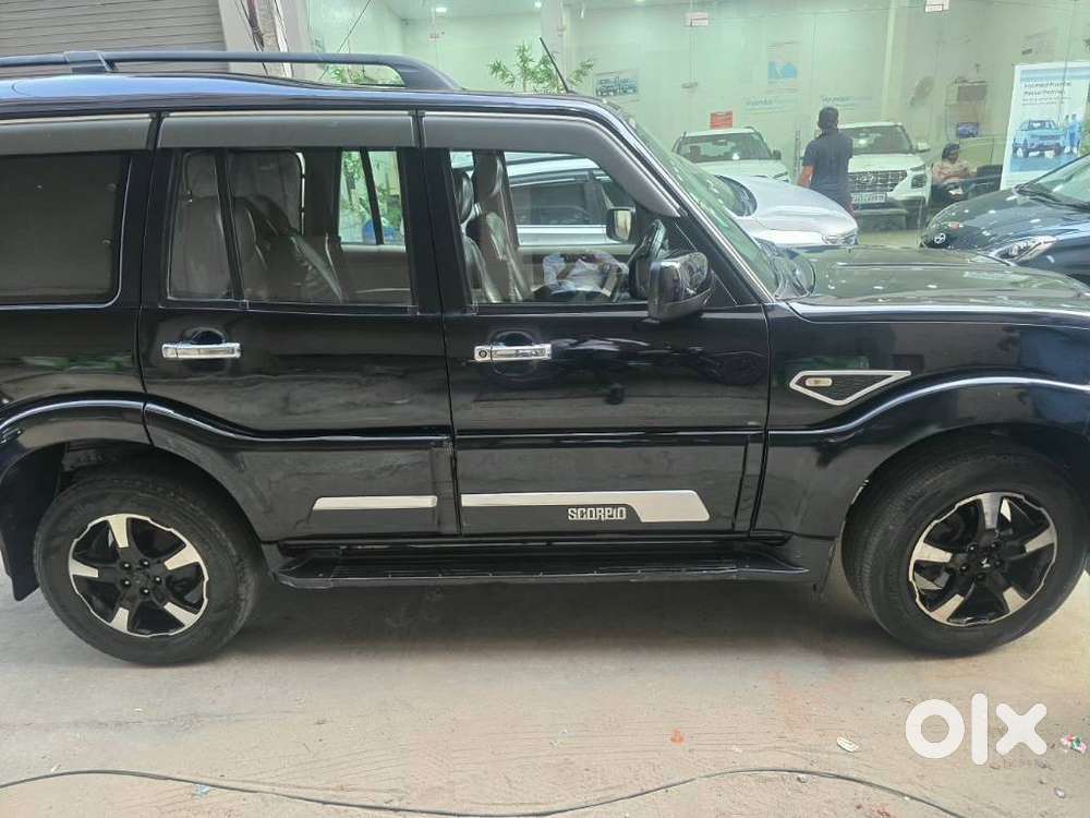 Mahindra Scorpio Classic 2.2 S 11 Mt 7 Cc, 2022, Diesel