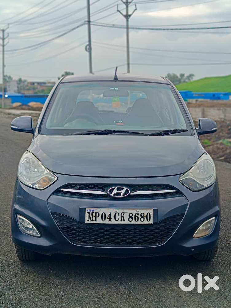 Hyundai I10 1.2 Kappa Sportz, 2013, Petrol