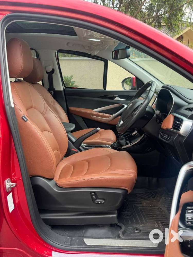Mg Hector Plus 2.0 Style Diesel Tubo 7 Str, 2022, Diesel