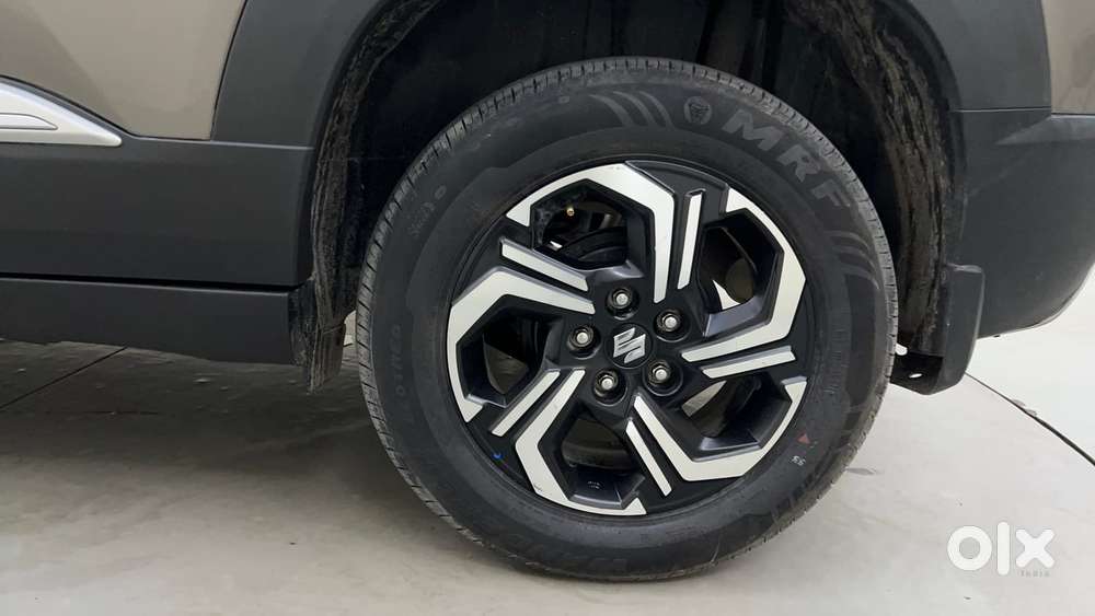 Maruti Suzuki Brezza Zxi Plus At, 2024, Petrol
