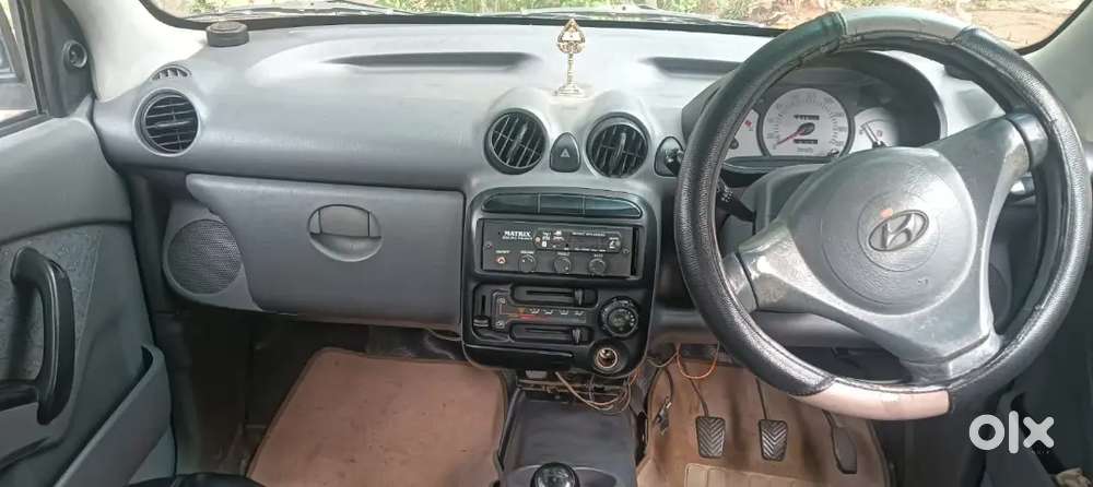 Hyundai Santro Xing 2006 Petrol