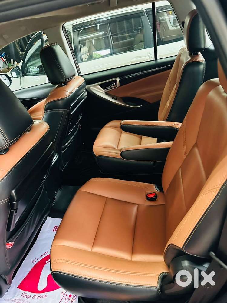Innova Crysta 2021 Manual For Sale